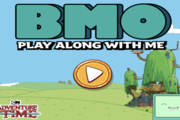 BMO - Play Along With Me, Adventure Time Games