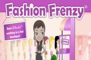 Barbie Fashion Frenzy - Play Free 