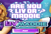 Liv and Maddie Are you Liv or Maddie