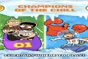 Nickelodeon: Champions of the Chill