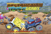 Nickelodeon: Destruction Truck Derby