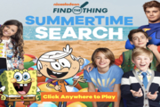 Nickelodeon: Summertime Search