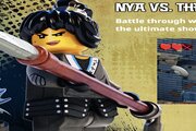 Ninjago: Nya VS. The Shark Army