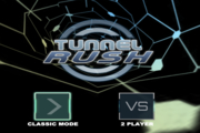tunnel rush free online game